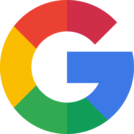 A picture of Google logo