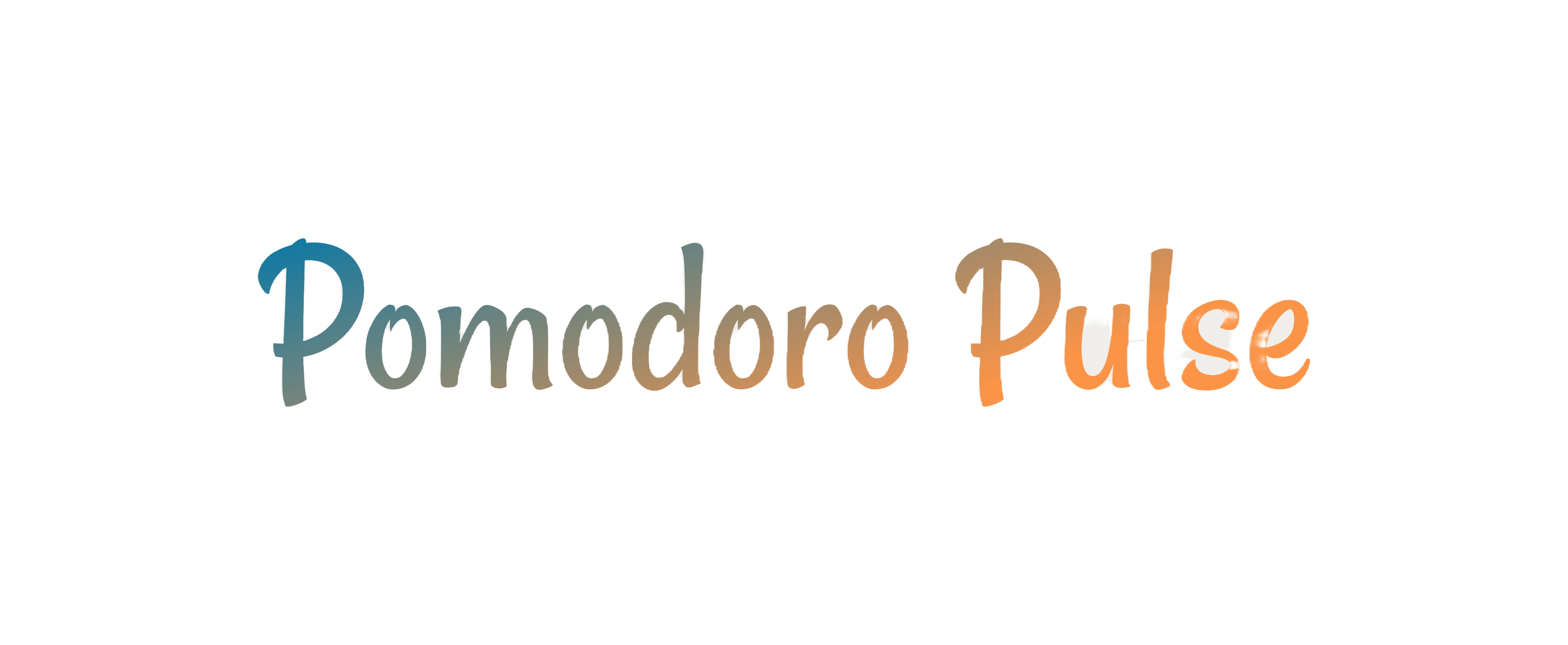 An image of the Pomodoro Pulse logo